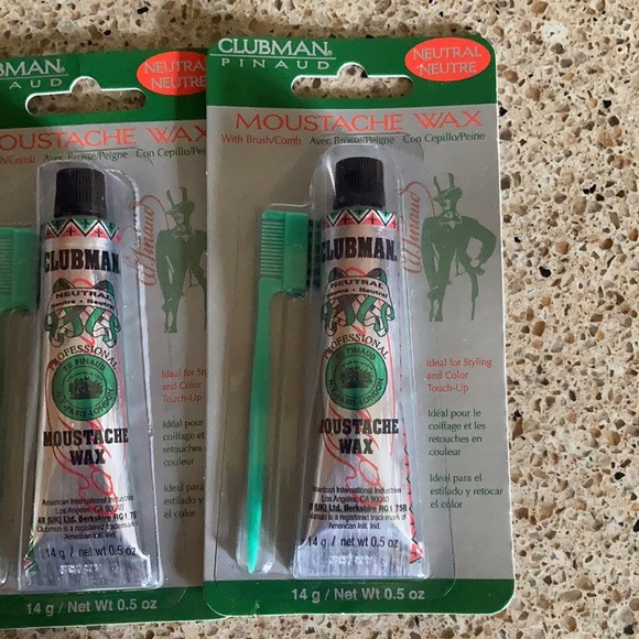 Mustache & Beard Care Bundle - Picture 4 of 5